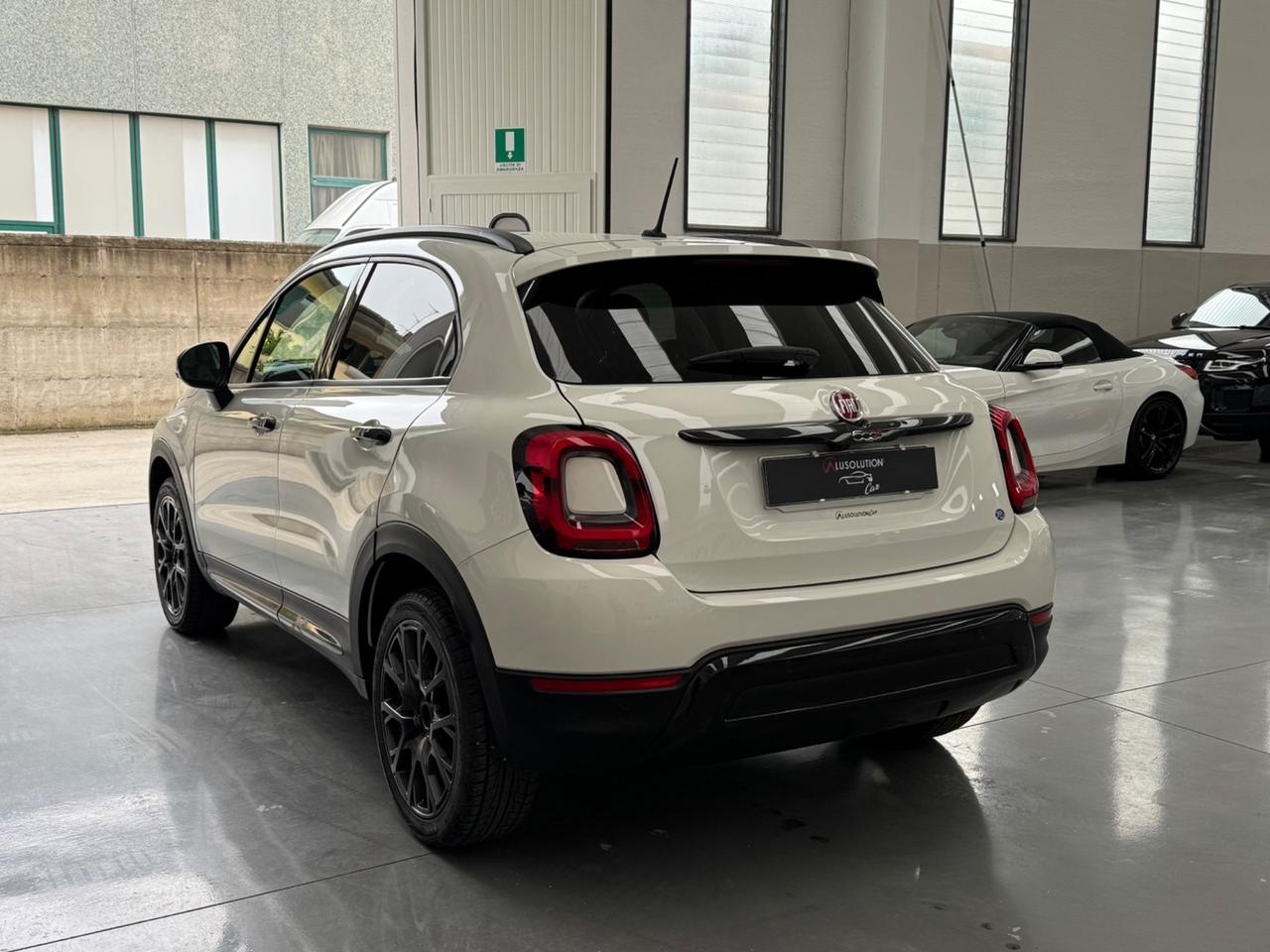 Fiat 500X 1.3 T4 150 CV DCT S-Design Cross