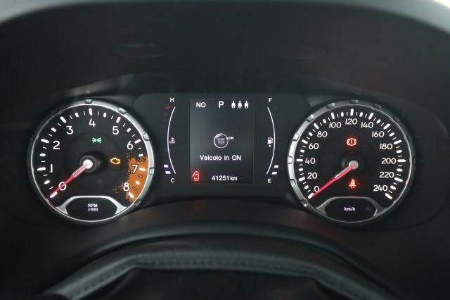 JEEP Renegade Renegade 1.4 MultiAir DDCT Longitude