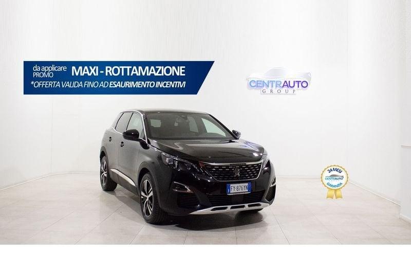 Peugeot 3008 3008 BlueHDi 130cv EAT8 GT Line