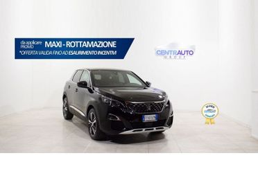 Peugeot 3008 3008 BlueHDi 130cv EAT8 GT Line