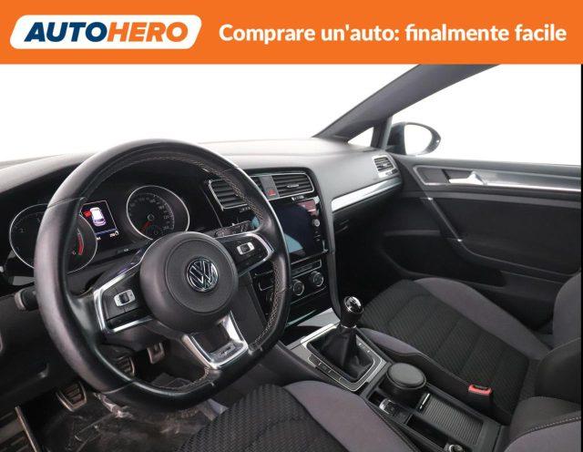 VOLKSWAGEN Golf 1.6 TDI 115 CV 5p. Sport BlueMotion Technology