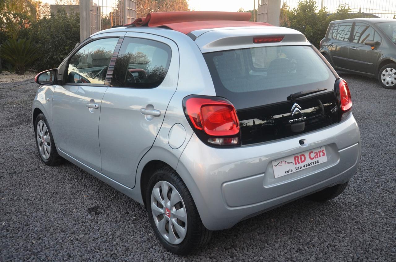 Citroen C1 Airscape VTi 68 5 porte Shine