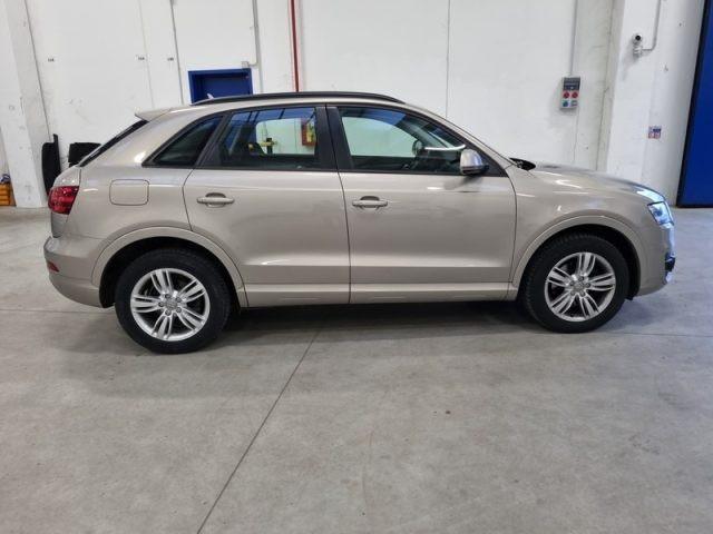 AUDI Q3 2.0 TDI 150 CV quattro S tronic