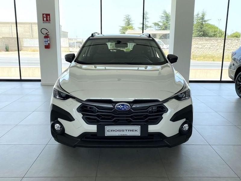 Subaru Crosstrek 2.0i e-Boxer 136 CV AWD Mild Hybrid Automatica Style