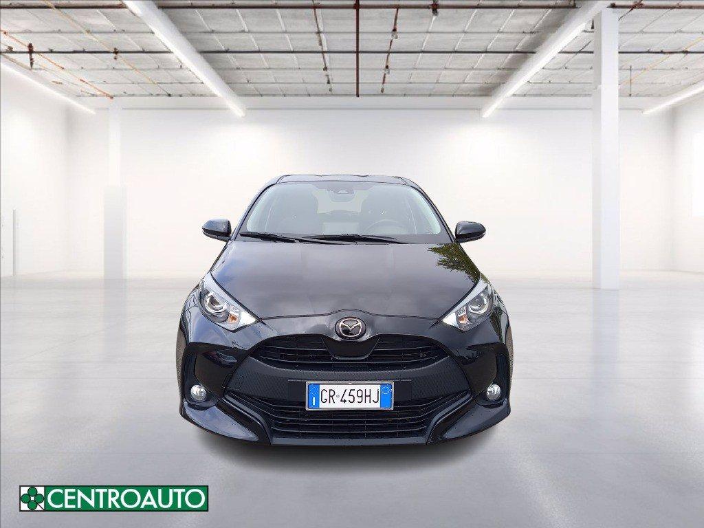 MAZDA 2 1.5 vvt full hybrid electric Pure e-cvt del 2023