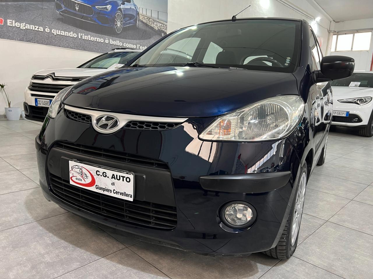 Hyundai i10 1.2 GPL Active 64 cv 2009