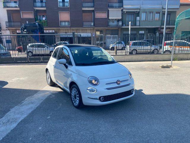 FIAT 500C 1.0 Hybrid Dolcevita