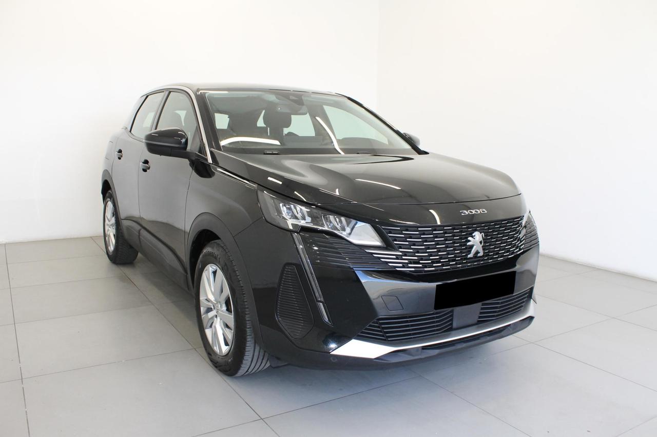 Peugeot 3008 1.5 bluehdi Active Pack 130 Cv. EAT8