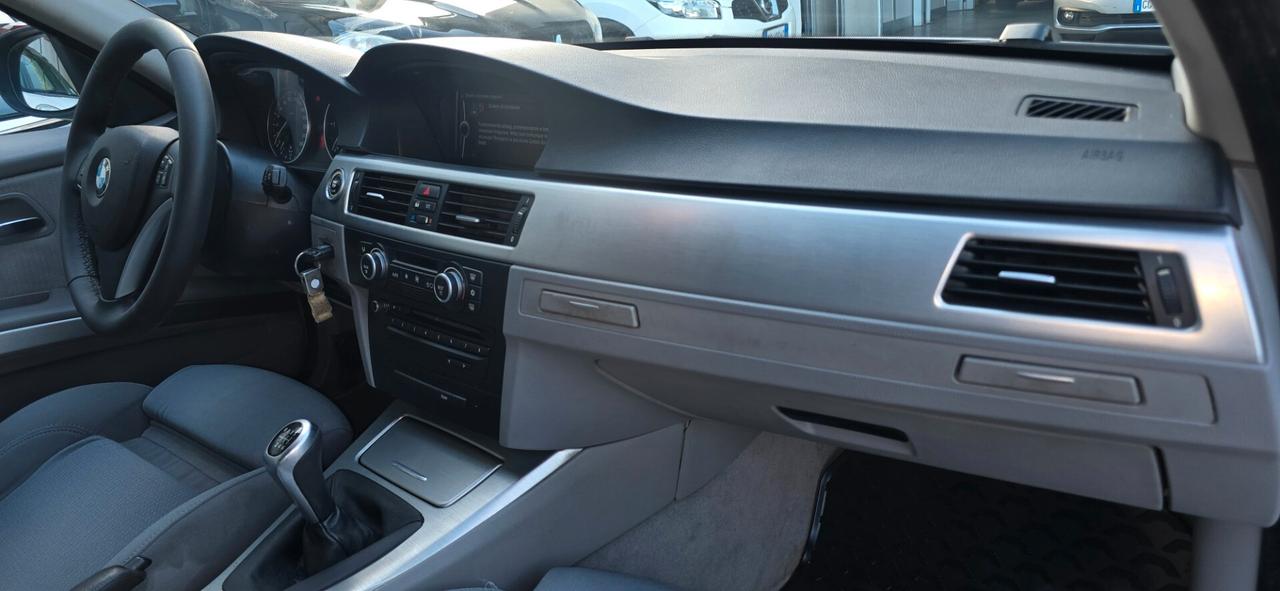Bmw 320 320d cat Touring Eletta
