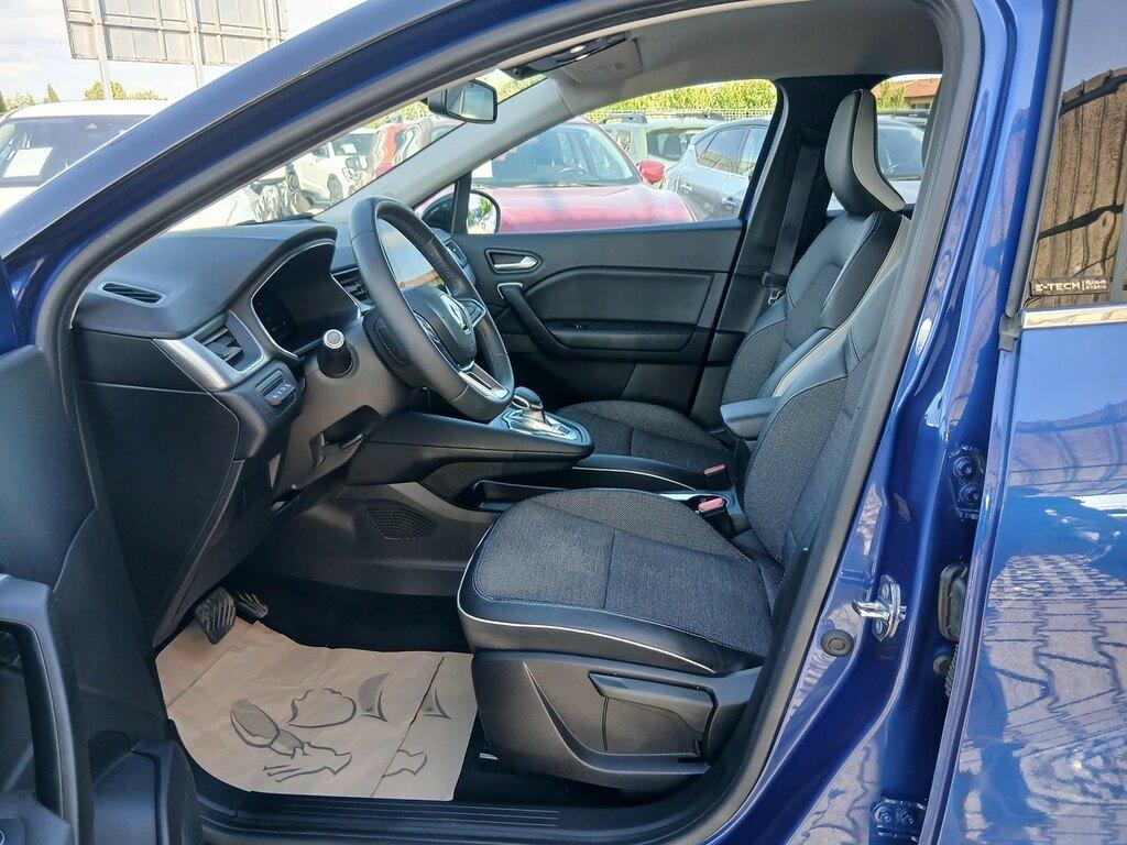 Renault Captur 1.6 Plug-in Hybrid Intens E-Tech Auto