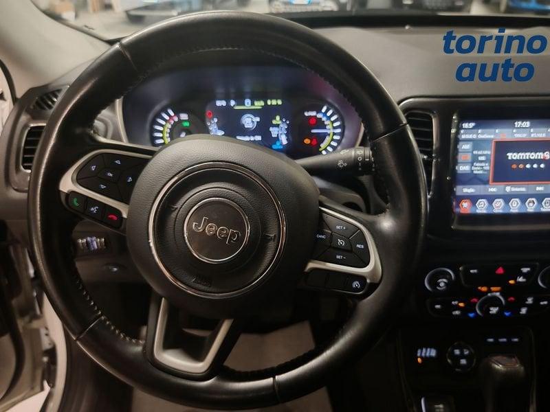 Jeep Compass Compass 1.3 Turbo T4 190 CV PHEV AT6 4xe Limited