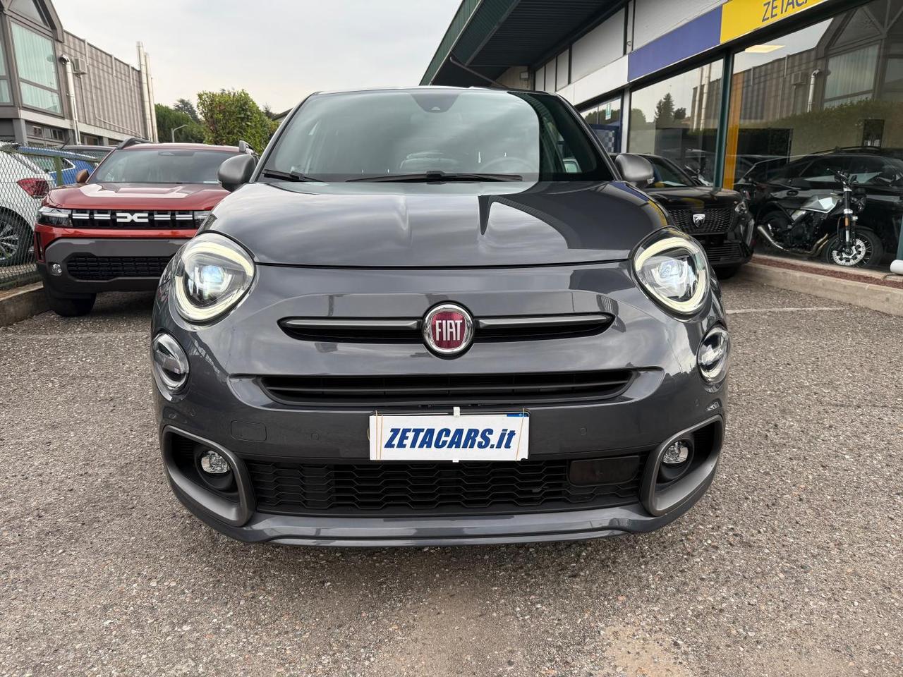 Fiat 500 X 500X 1.0 T3 Sport 120cv