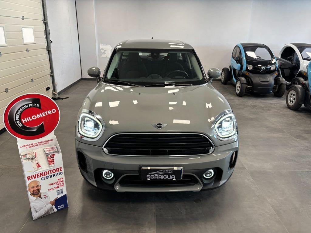 Mini Countryman D Hype 1.5 Diesel Hype Automatico StraFull