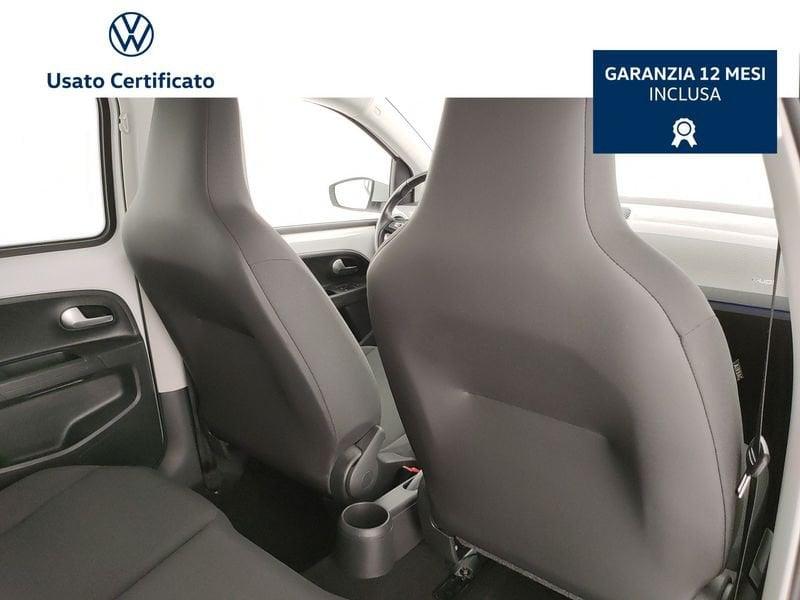 Volkswagen up! e- 5p