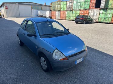 Ford Ka 1.3 60 MILA KM VERI