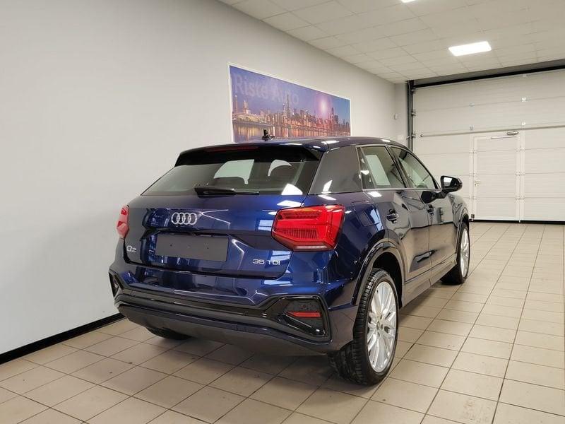 Audi Q2 35 TDI S tronic S line Edition