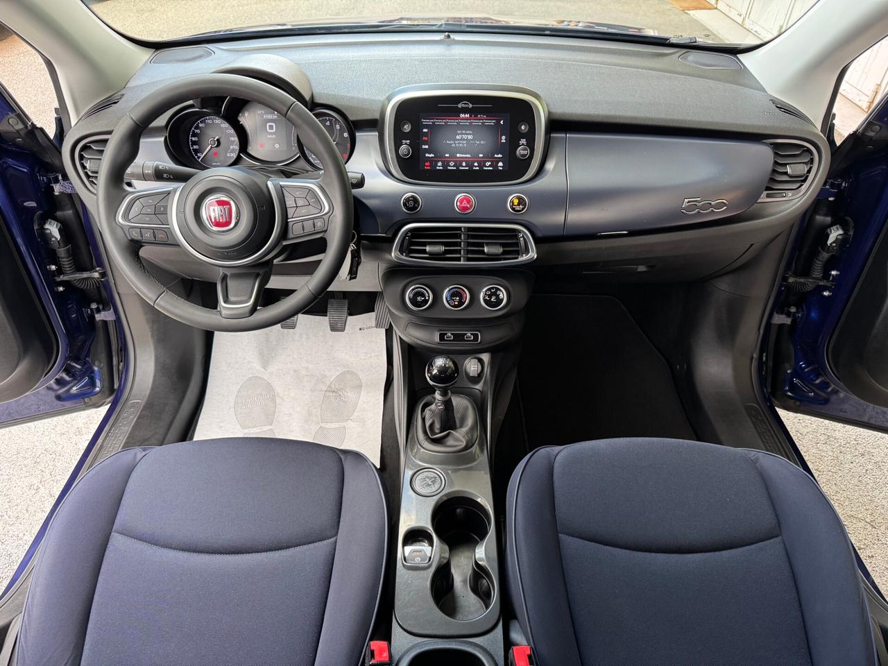 Fiat 500X 1.0 T3 SPORT 120Cv GARANZIA 24 MESI