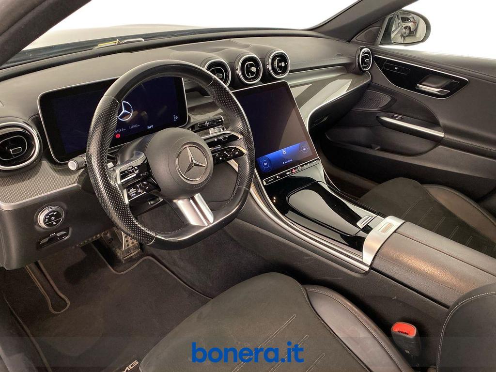 Mercedes Classe C 300 300 d Mild hybrid Premium 9G-Tronic