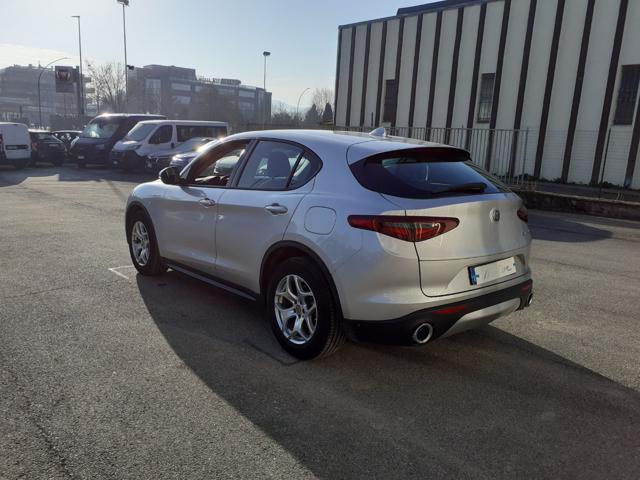 ALFA ROMEO Stelvio PROMO RITIRO FINO Euro 5 2.2 Td 160 CV Super