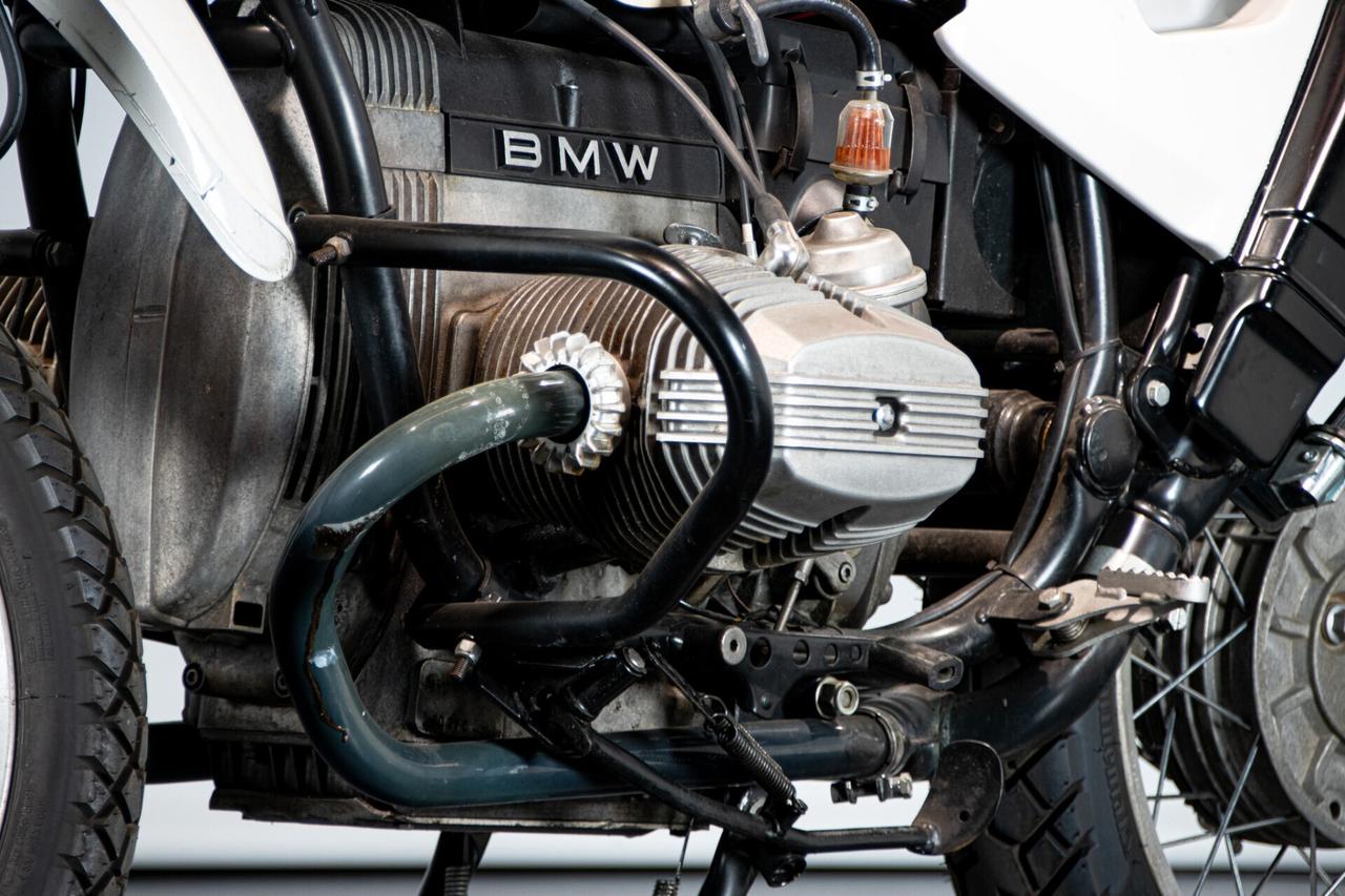 Bmw R 80 GS - 1983