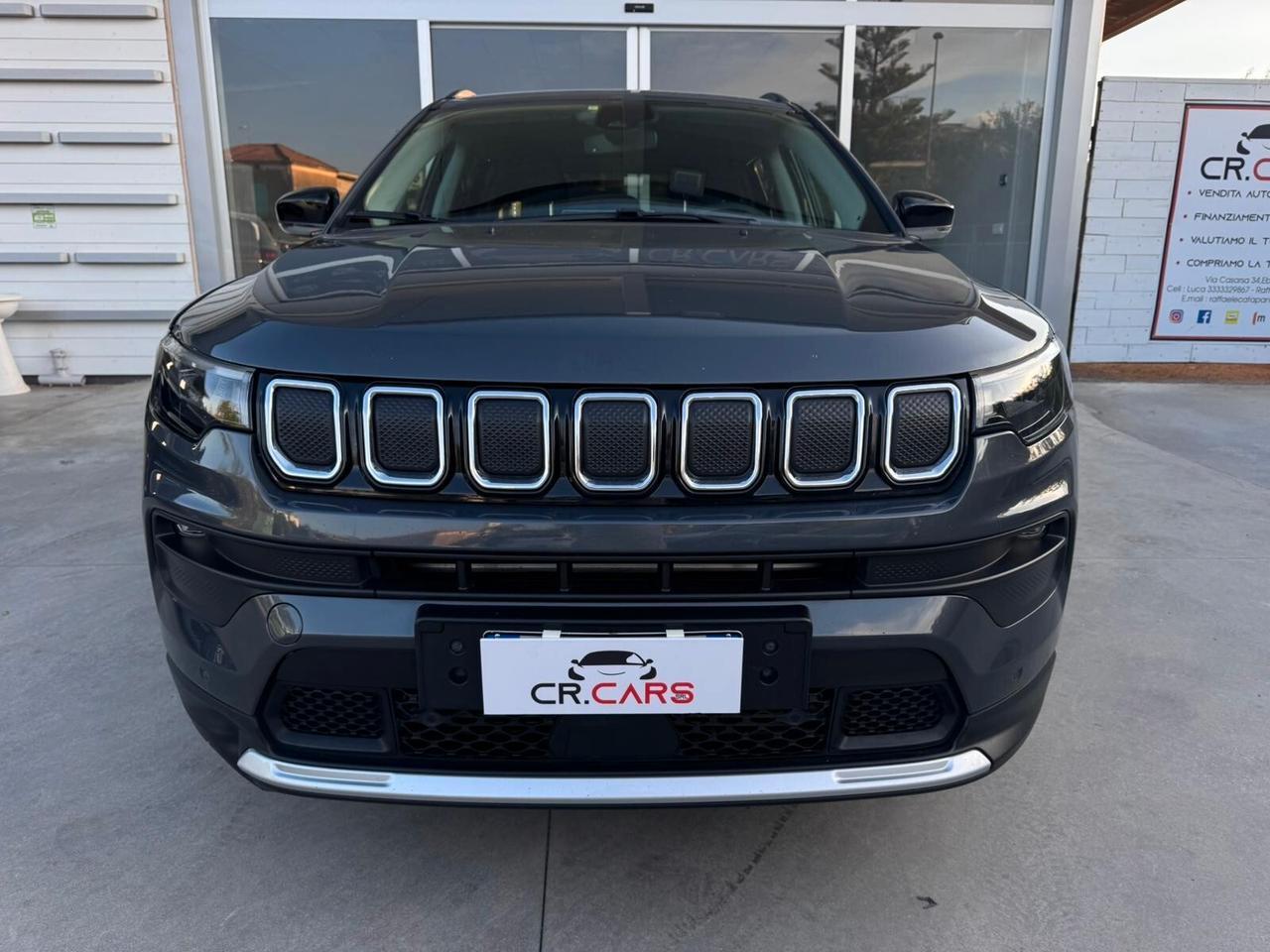 Jeep Compass 1.6 Multijet II 2WD Limited