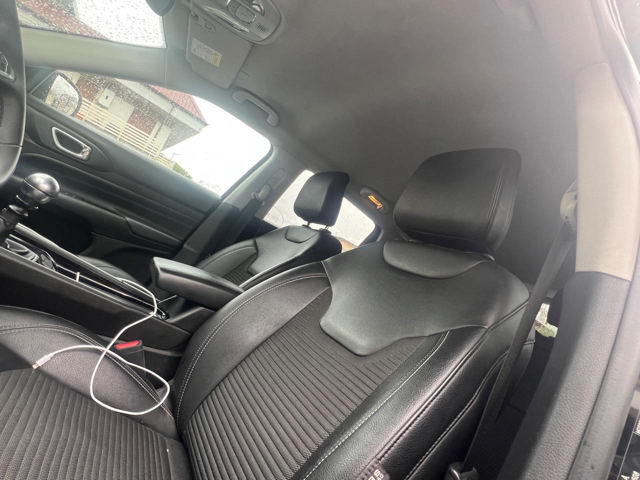 Jeep Compass 1.6 Multijet II 2WD Night Eagle