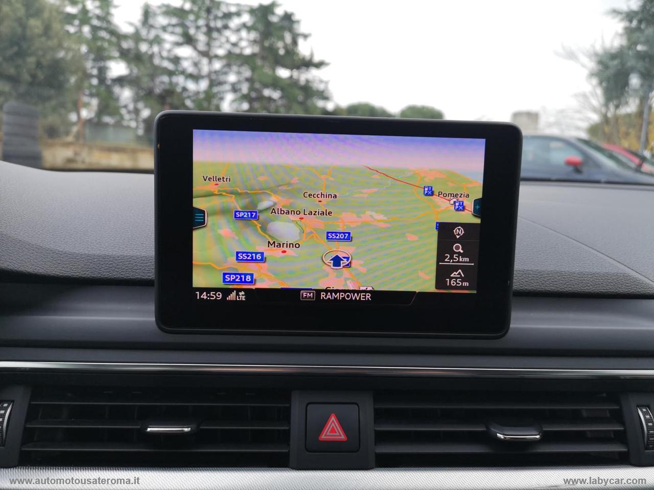 AUDI A4 2.0 TDI 150CV S tronic PROMO WEB