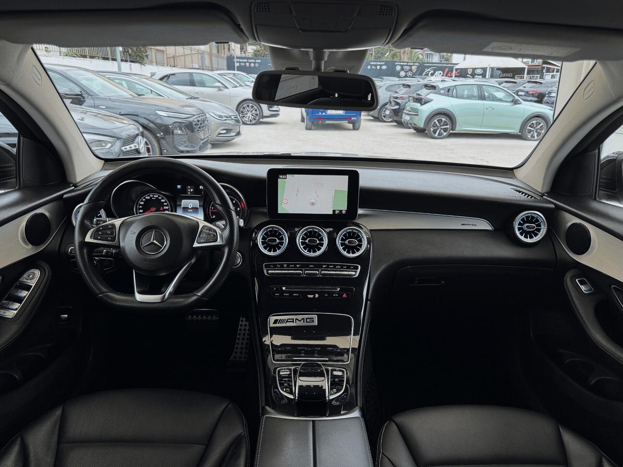 Mercedes-Benz GLC 220 d Coupe Premium AMG 4M 170CV