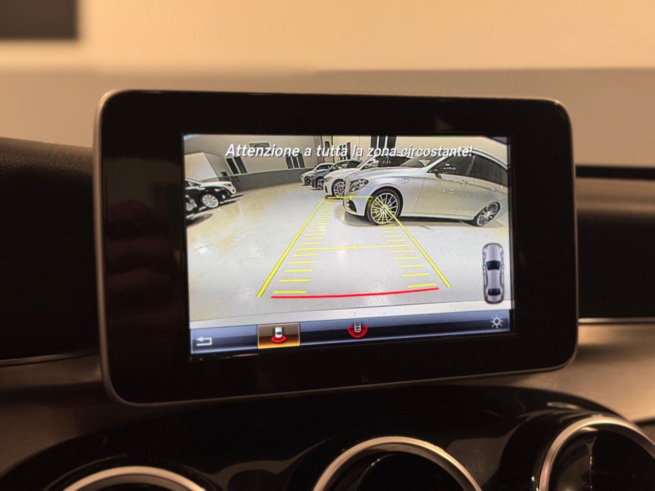 Mercedes-benz C 220 d 4Matic Auto Sport