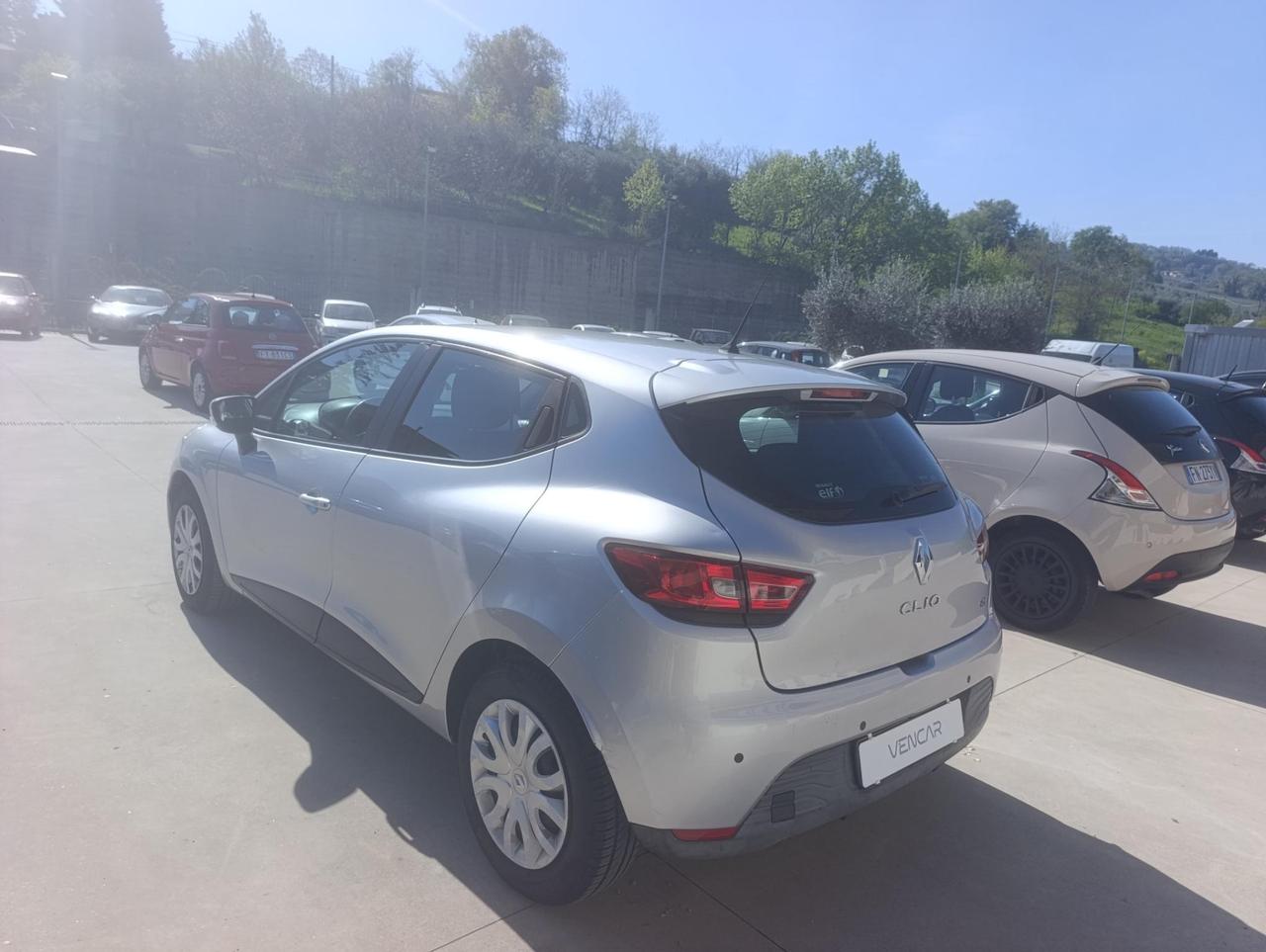 Renault Clio 5 Porte Clio 5p 1.5 dci Live 75cv