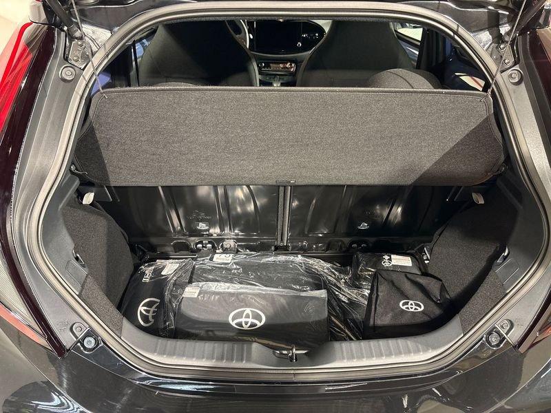 Toyota Aygo X Aygo X 1.5 Hybrid 115 CV 5 porte Premium