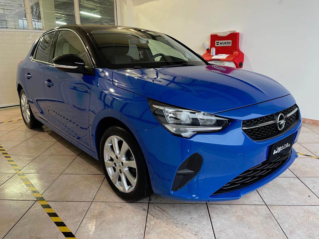 Opel Corsa 1.2 75cv Edition