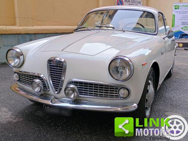 ALFA ROMEO Giulia Giulia Sprint 1600