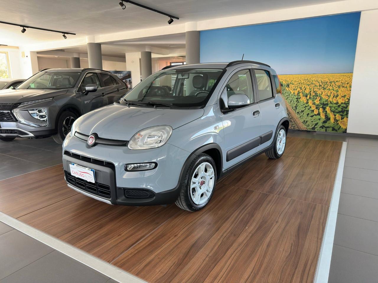 Fiat Panda 1.0 S&S Hybrid City Life
