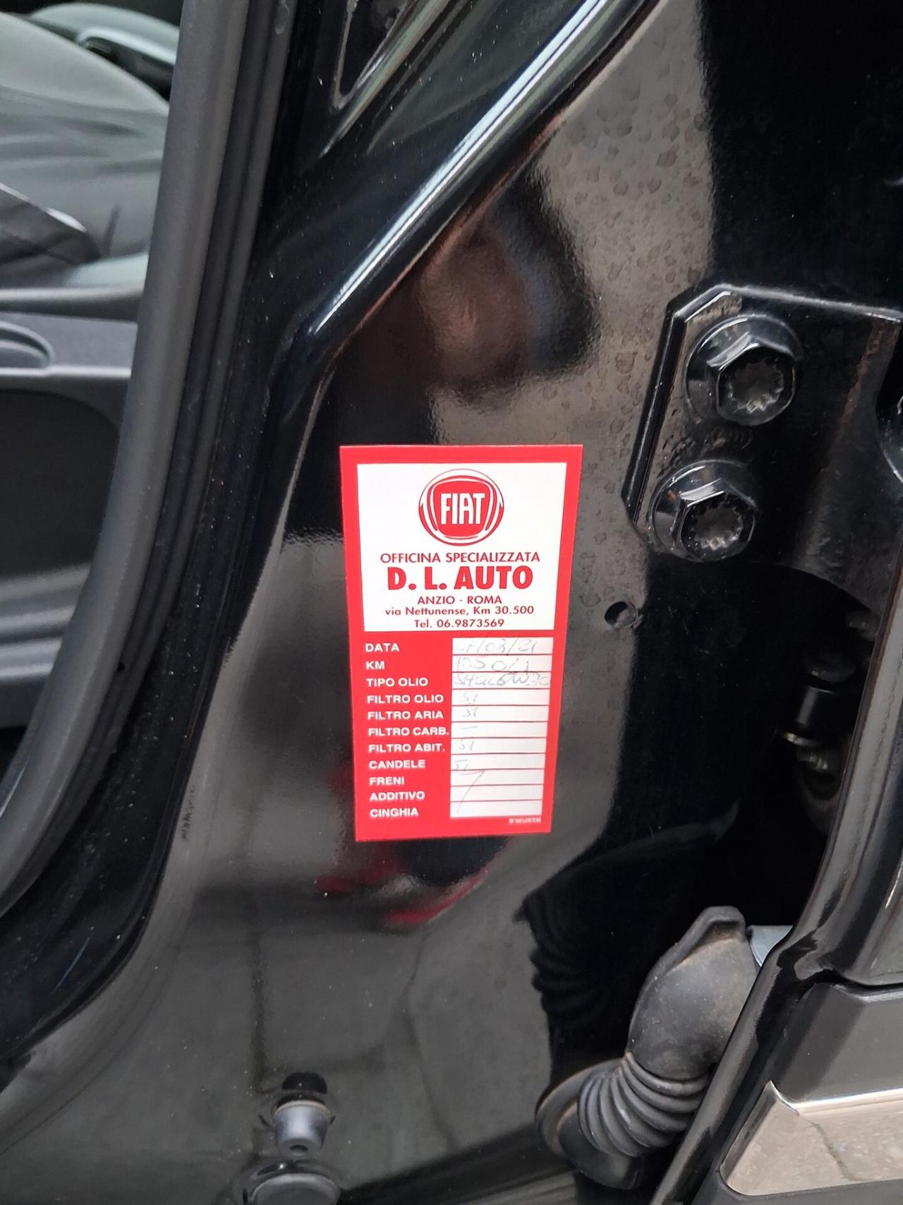 Fiat 500L 1.3 Multijet 85 CV Lounge