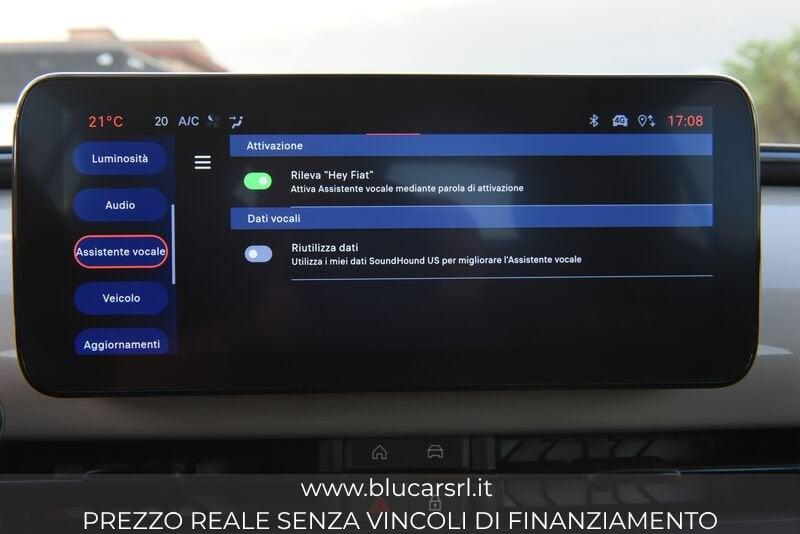 FIAT 600 1.2 Hybrid 145cv Pop