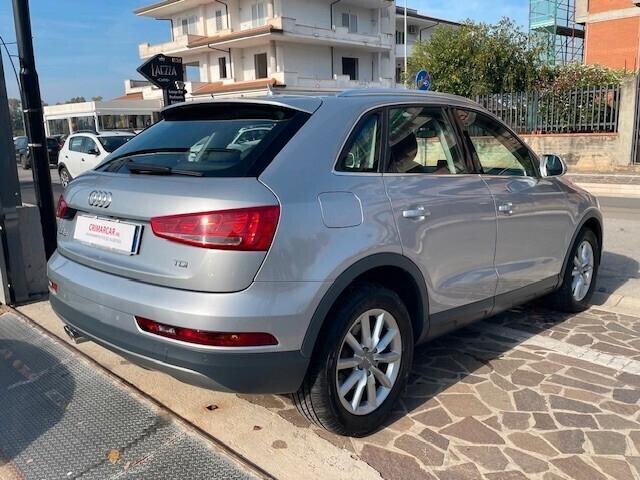 Audi Q3 2.0 TDI 150 CV Design