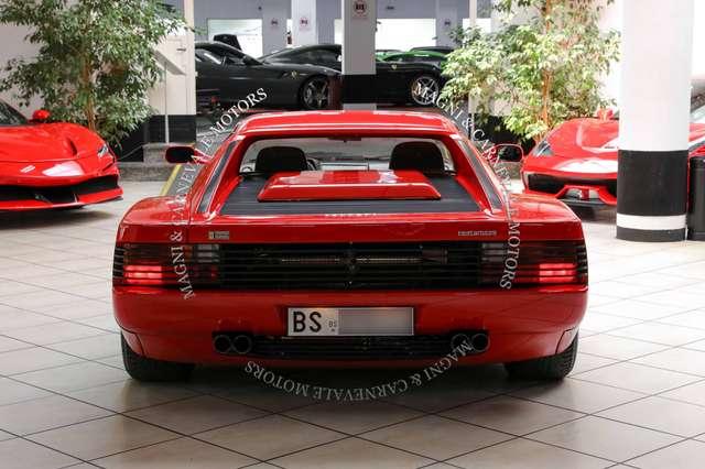 Ferrari Testarossa VETTURA UFFICIALE ITALIA | A.S.I. | FOR COLLECTORS
