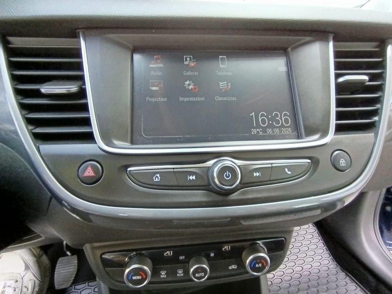 Opel Crossland 1.5 ECOTEC D 110 CV Start&Stop Elegance