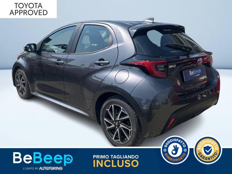 Toyota Yaris 1.5 HYBRID TREND