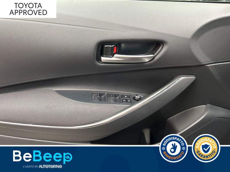 Toyota Corolla 1.8H ACTIVE CVT