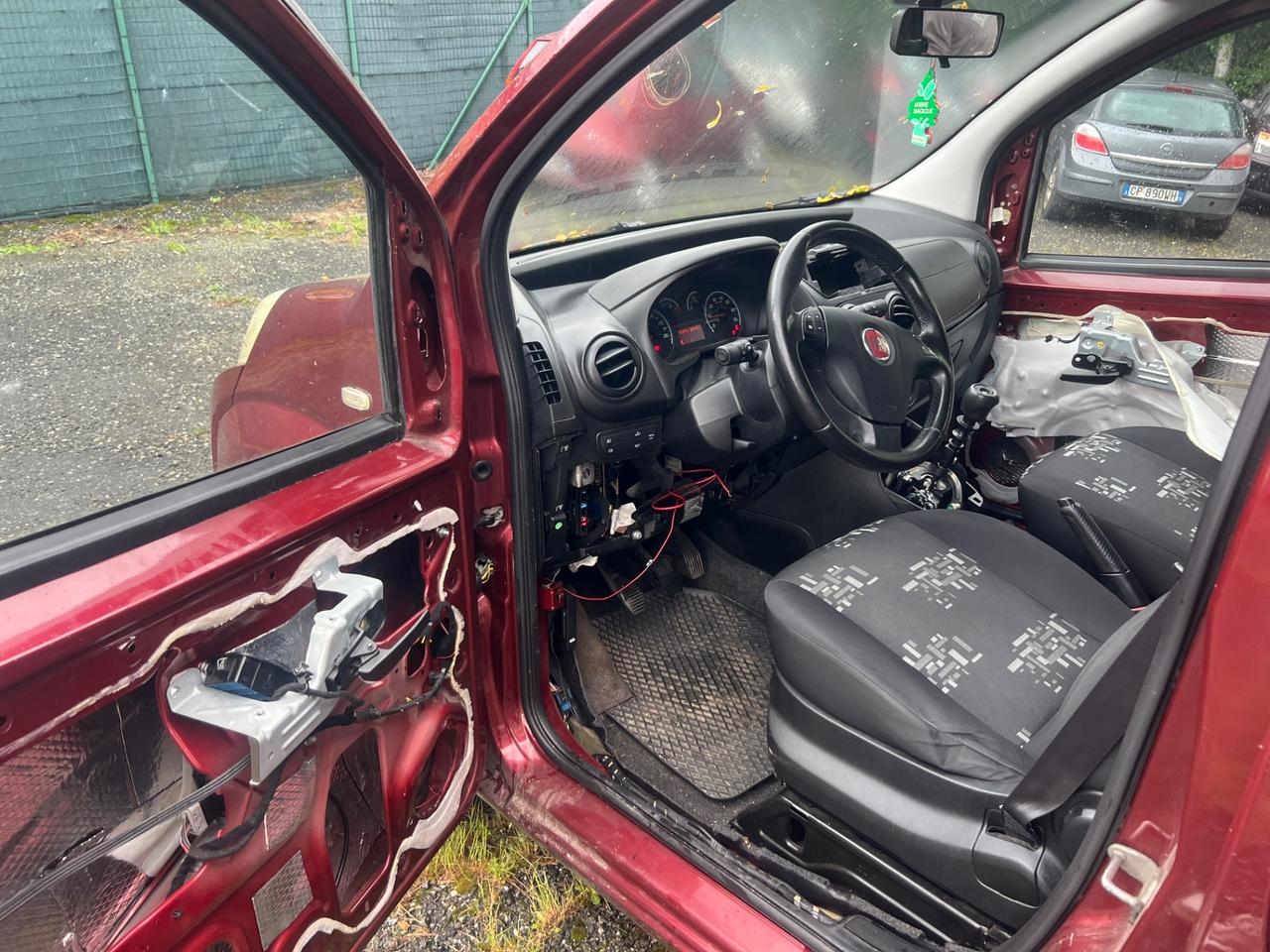 Fiat Qubo 1.4 8V 77 CV Dynamic Natural Power