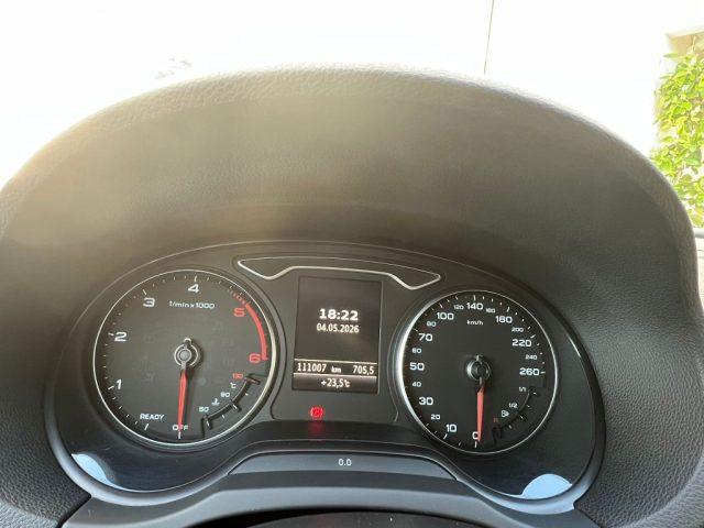 AUDI A3 SPB 1.6 TDI 116 CV Sport