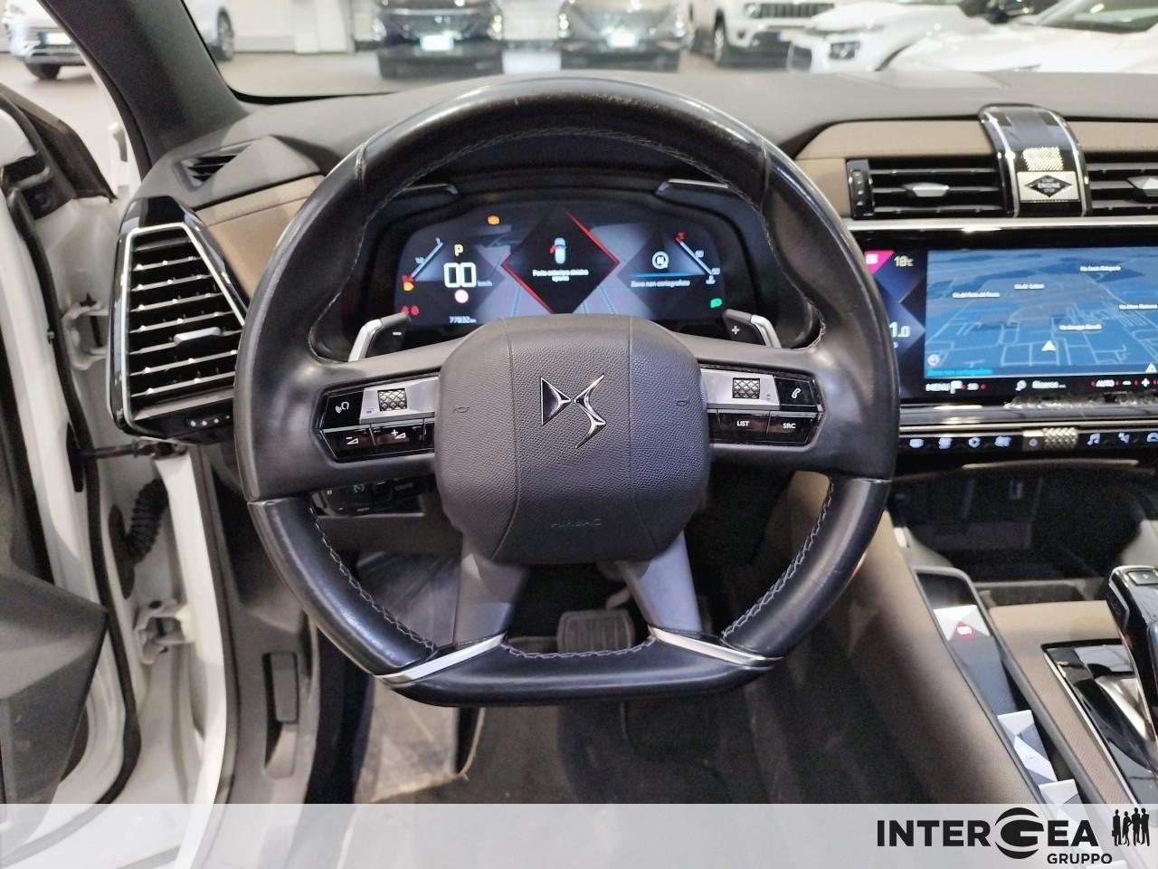 DS DS7 Crossback 1.5 bluehdi Prestige 130cv auto