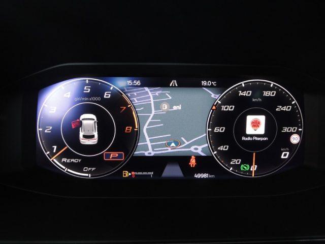 CUPRA Formentor 1.5 TSI DSG