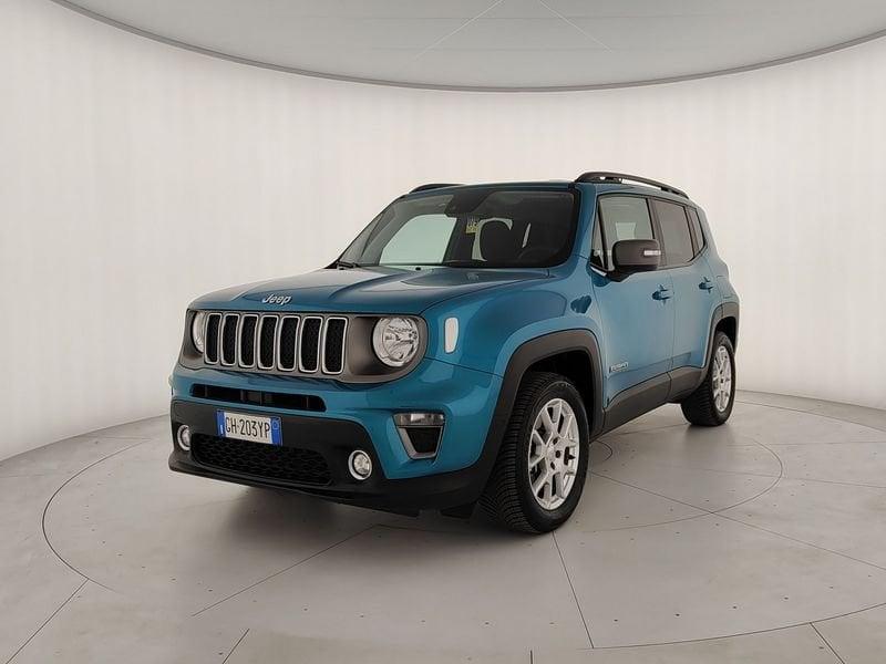 Jeep Renegade 1.3 T4 190CV PHEV 4xe AT6 Limited