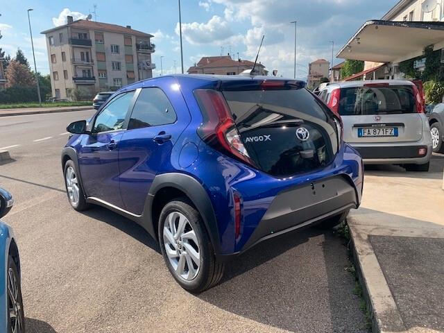 Toyota Aygo X 1.0 VVT-i 72 CV Active PRONTA CONSEGNA!!