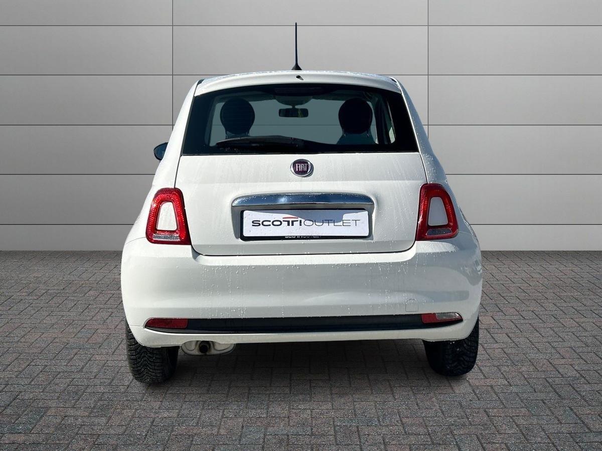 FIAT 500 III 2015 - 500 1.2 Pop 69cv my18