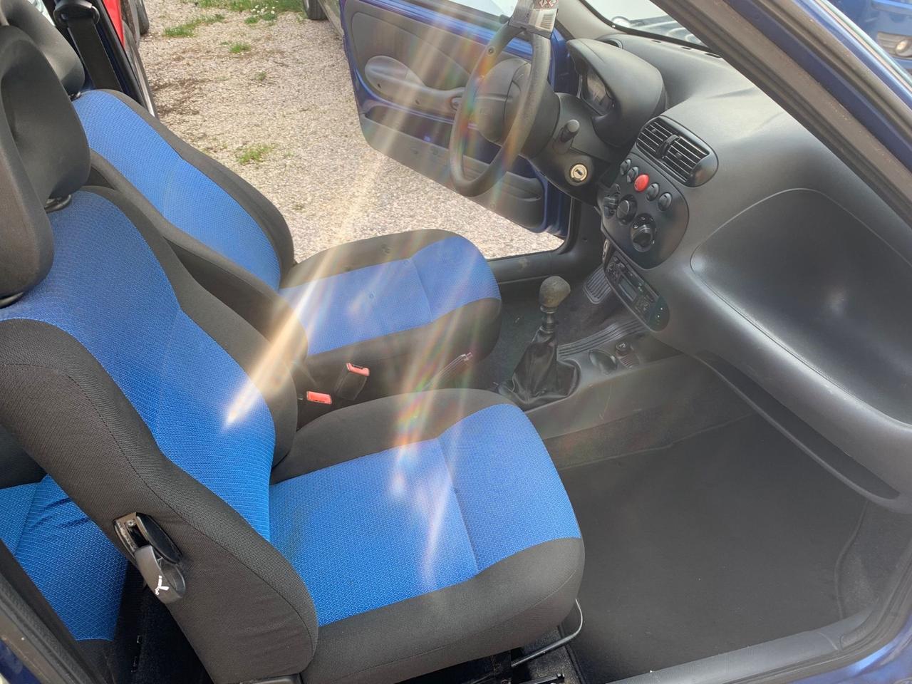 Fiat Seicento 1.1 GPL