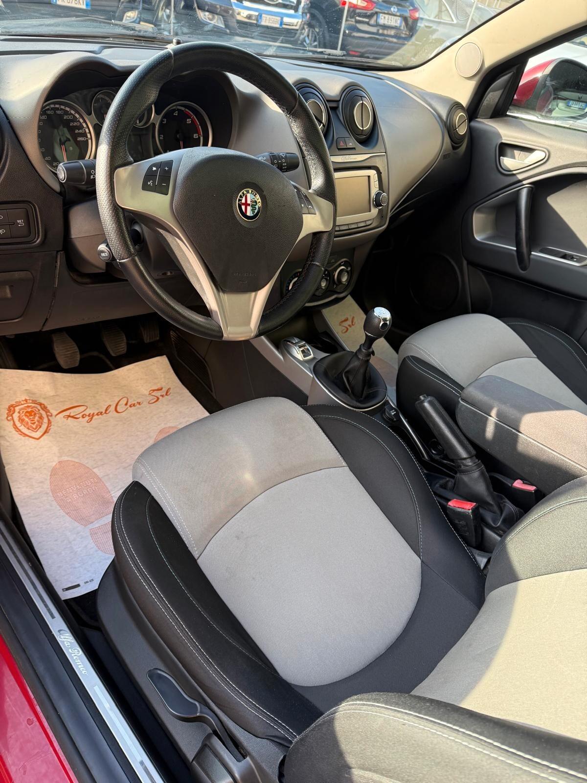 Alfa Romeo MiTo 1.3 JTD Distinctive + TETTO PANORAMICO